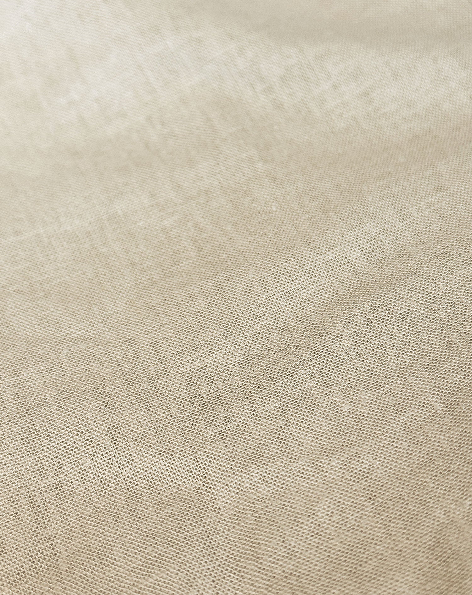 NIA LINEN PANTALON BEIGE - Image 3
