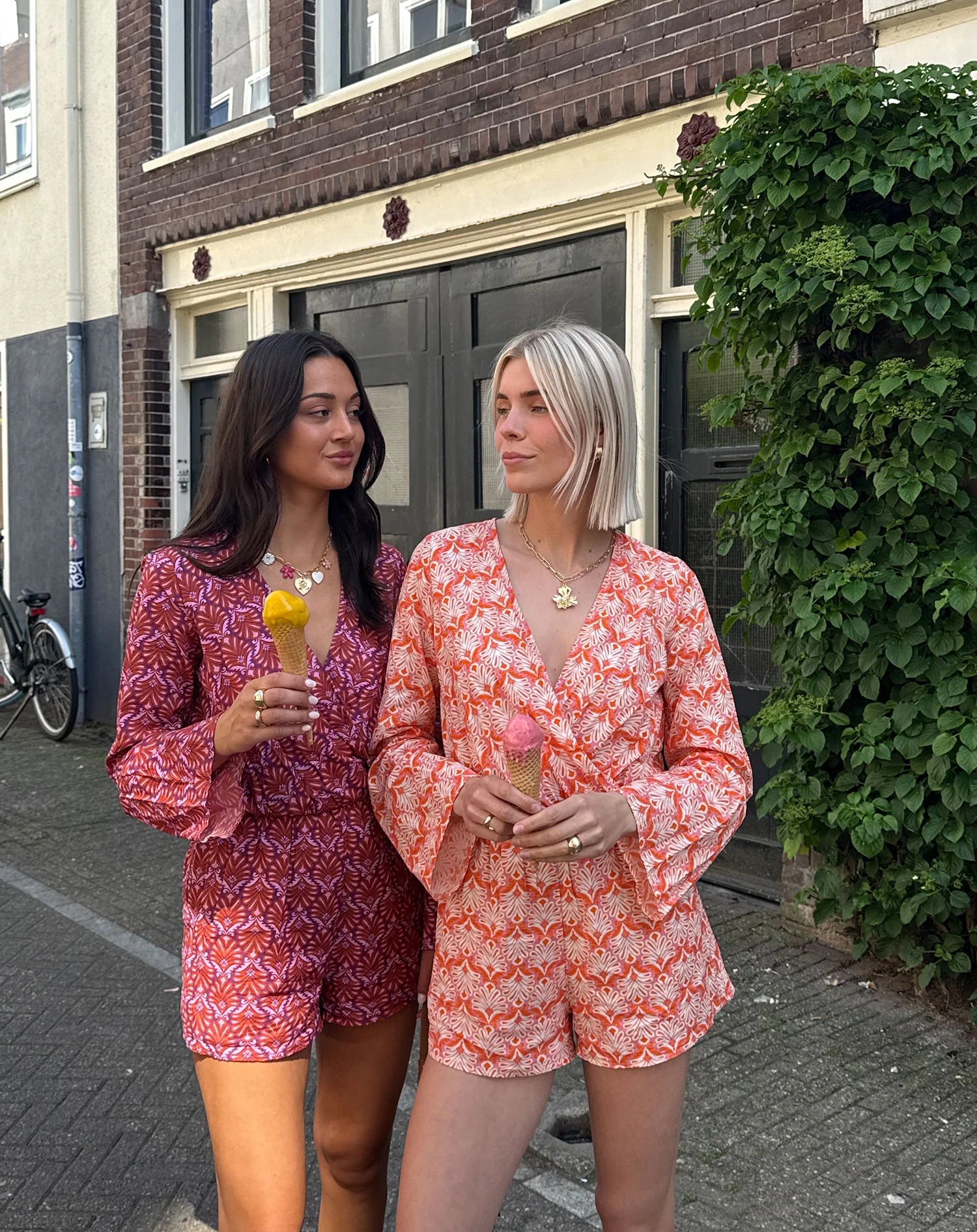 SAGE PLAYSUIT ROEST - Image 4